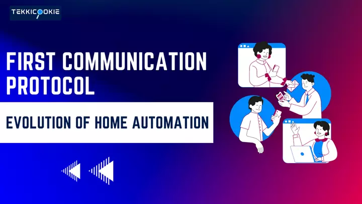 First-Communication-Protocol-X10