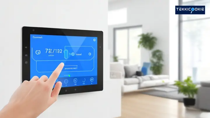 Smart-home-control