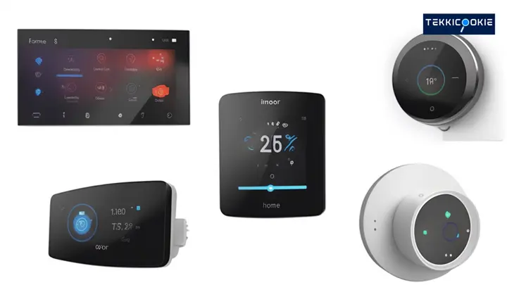 Smart-home-devices