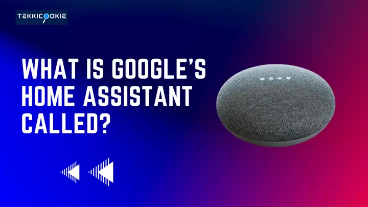 Google's Home Assistant