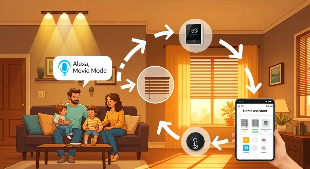 Real-World Automation