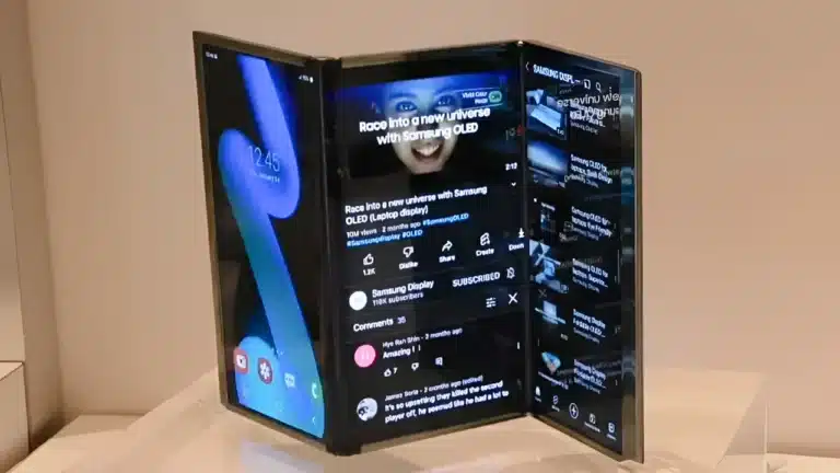 Samsung Galaxy G Fold LEAKED