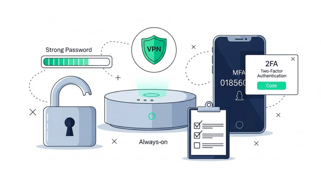 Security Best Practices