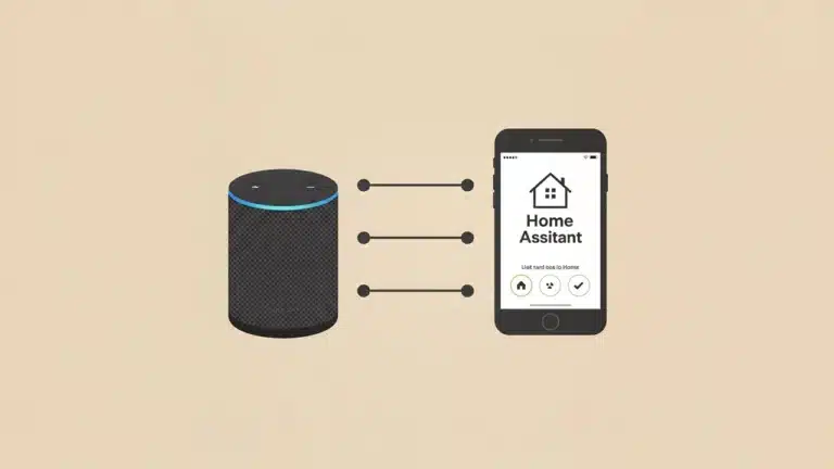 Control Alexa Devices with Home Assistant