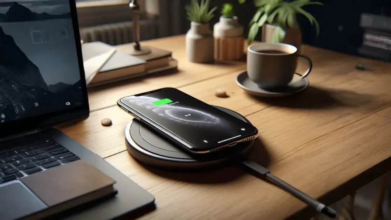 MagSafe Wireless Charger