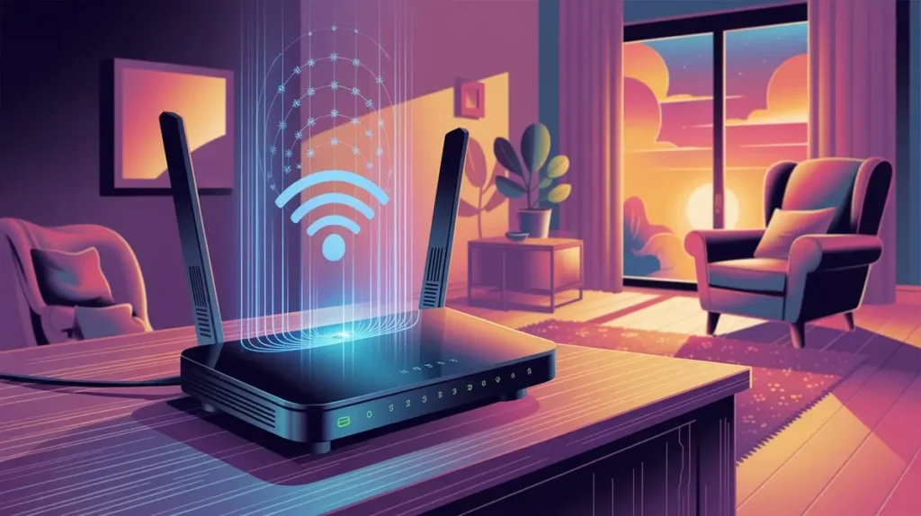 Router-Web-UI