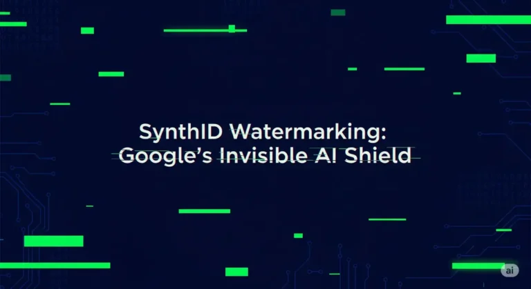 SynthID-Watermarking-googles-ai-sheild
