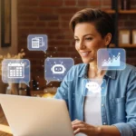 How AI Can Help Small Business Owners Save Time and Money: A 2025 Guide for Complete Beginners